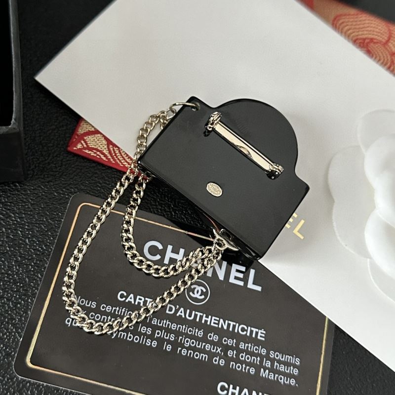 Chanel Brooches